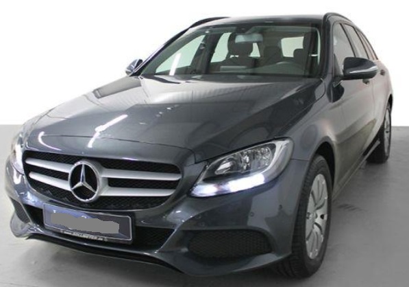 MERCEDES C CLASS (01/04/2015) - 